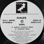 Daize : Girl (12", Single)