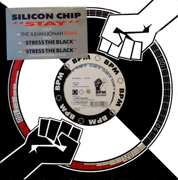 Silicon Chip : Stay (12")
