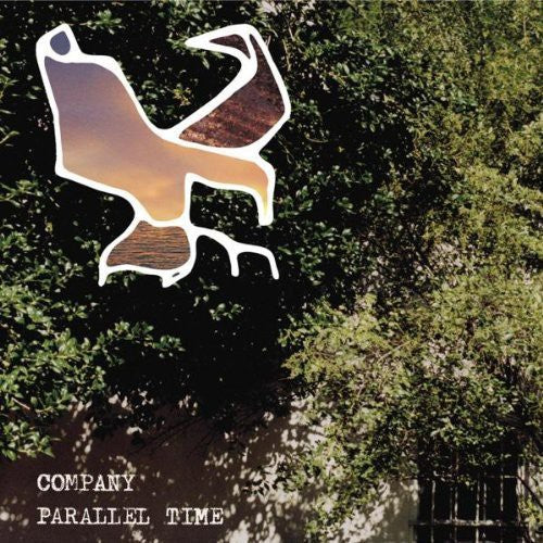 the album cover for Company - Parallel Lines