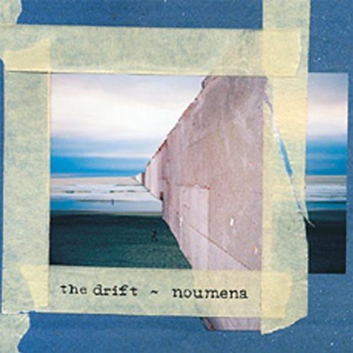 the album cover for Drift - Noumena