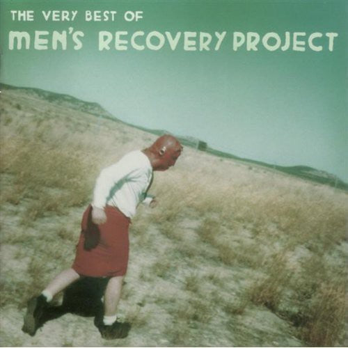the album cover for Mens Recovery Project - The Very Best Of