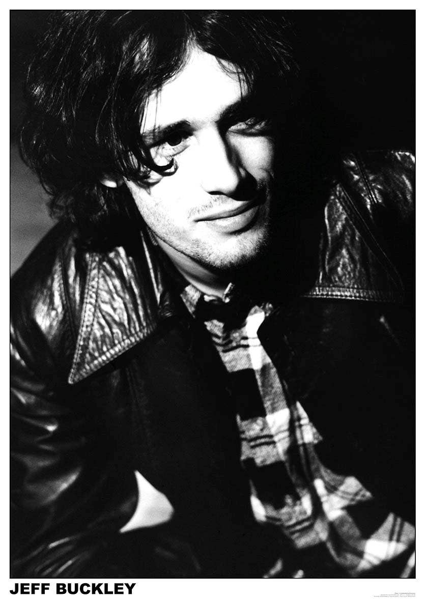 Jeff Buckley 24x36 Poster