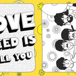 The Beatles Yellow Submarine: A Creative Experience