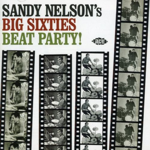Sandy Nelson - Noche de los sesenta (CD)