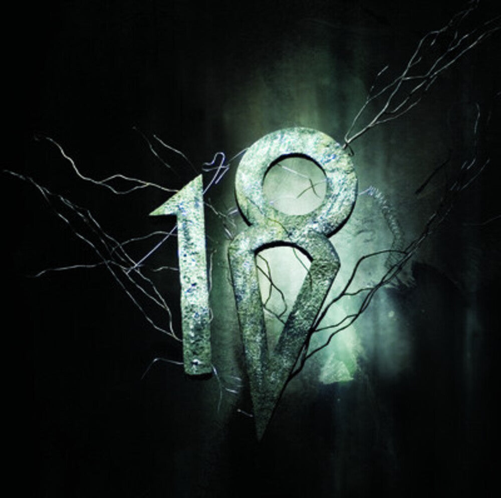 the album cover for Eighteen Visions - Eighteen Visions