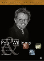 the album cover for P Williams H/Ascher/Vezner/Nichols/Manchester/Lin - I'm Going Back There Someday