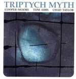 the album cover for Triptych Myth - The Beautiful