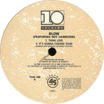 Blow Featuring Roy Hamilton : It's Gonna Change (12")