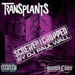 Transplants - Haunted Cities (CD)