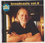 Various : Broadcasts Vol. 8 (3xCD, Ltd, Transcription)