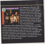 Various : Broadcasts Vol. 8 (3xCD, Ltd, Transcription)