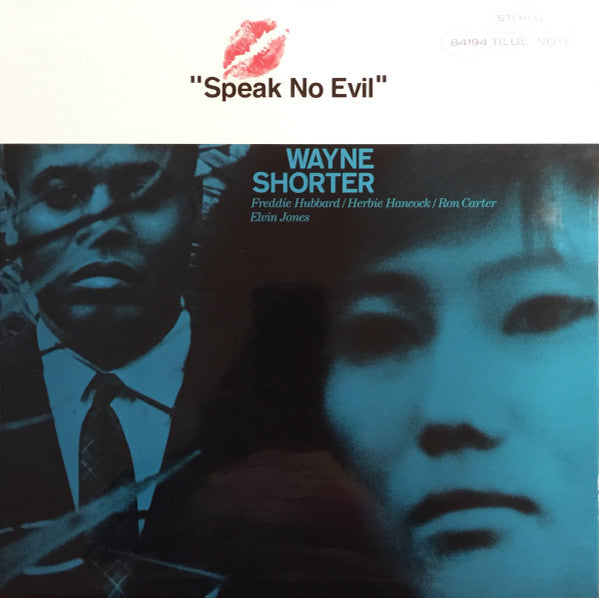 Wayne Shorter : Speak No Evil (LP, Album, Ltd, RE, 180)