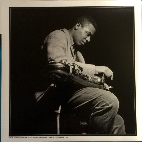 Wayne Shorter : Speak No Evil (LP, Album, Ltd, RE, 180)