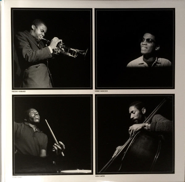 Wayne Shorter : Speak No Evil (LP, Album, Ltd, RE, 180)