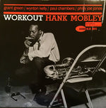 Hank Mobley : Workout (LP, Album, Ltd, RE, 180)