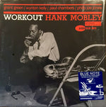 Hank Mobley : Workout (LP, Album, Ltd, RE, 180)
