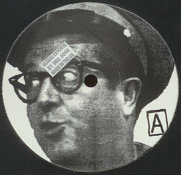 Leon Roberts, Chris Reynolds & Tom Wainwright : Hi-Fidelity Beats Vol. 2 (12")