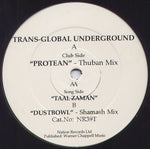 Transglobal Underground : Protean (12")