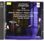 the album cover for J.B. FOERSTER - Eva