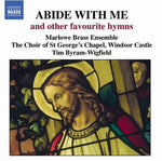 the album cover for The Choir Of Saint George's Chapel, Windsor Castle - Abide with Me