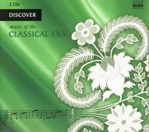 the album cover for BARRY WORDSWORTH - Music of the Classical Era / Various