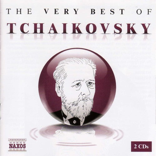 Orquesta Filarmónica Real - Lo mejor de Tchaikovsky (CD)