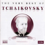 Orquesta Filarmónica Real - Lo mejor de Tchaikovsky (CD)