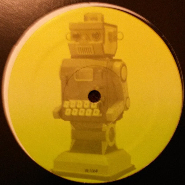 Darwin Chamber : Vibes EP (12", EP)