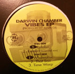Darwin Chamber : Vibes EP (12", EP)