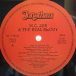 M.C. Sar & The Real McCoy* : Pump Up The Jam - Rap (12", Maxi)