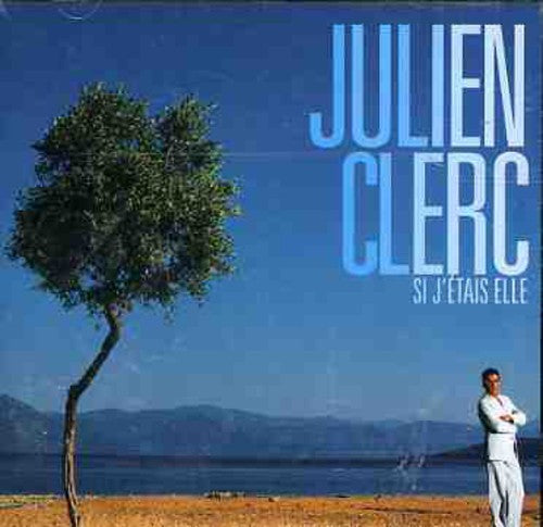 Julien Clerc - Si J'etais Elle (CD)