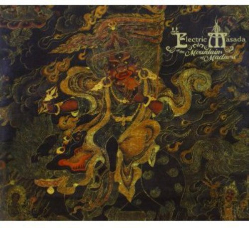 John Zorn - En la montaña de la locura: En directo desde Europa (CD)