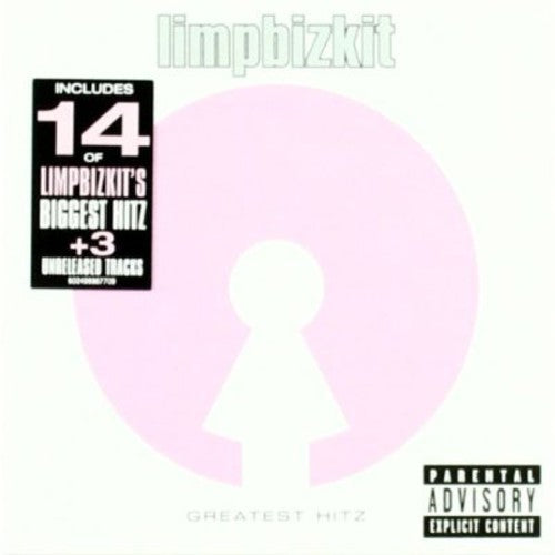Limp Bizkit - El gran hitz (CD)