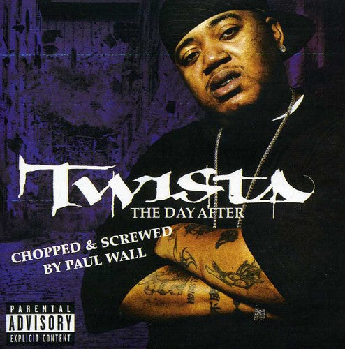 Twista - Day After (CD)