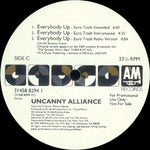 Uncanny Alliance : Everybody Up (2x12", Promo)