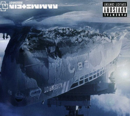 Rammstein - Rosenrot (CD)