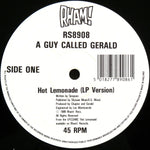 A Guy Called Gerald : Hot Lemonade (12")
