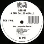A Guy Called Gerald : Hot Lemonade (12")