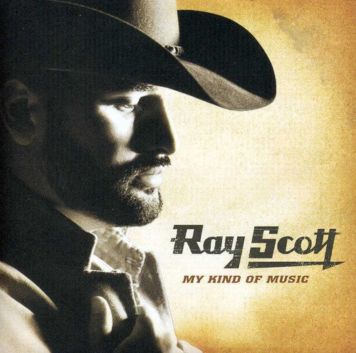 Ray Scott - Mi tipo de música (CD)