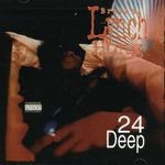 ブラサ・リンチ・ハング - 24 Deep (CD)