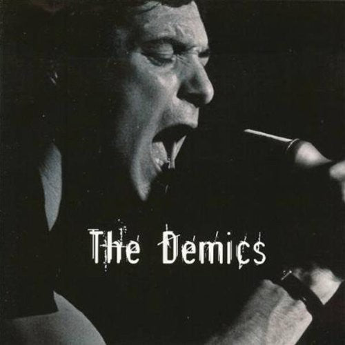 the album cover for Demics - Demics