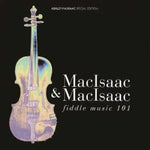 the album cover for Ashley Macisaac - Fiddle Music 101