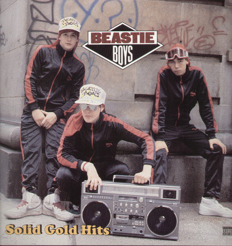Beastie Boys - Solid Gold Hits (Vinyl)