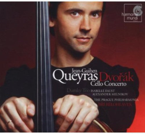 Jean-Guihen Queyras - Concierto para violonchelo Dumky Trio (CD)