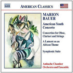 the album cover for Jeremy Polmear - American Youth Concerto