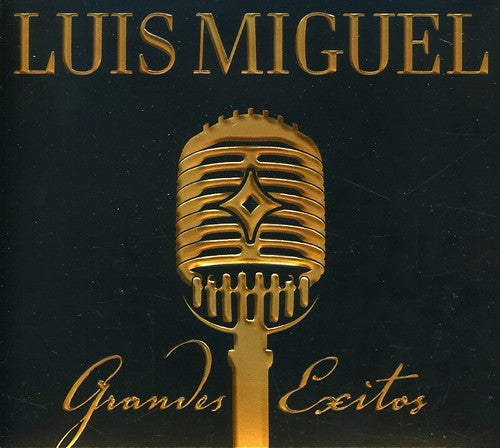 Luis Miguel - Grandes Exitos (CD)