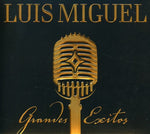 Luis Miguel - Grandes Exitos (CD)