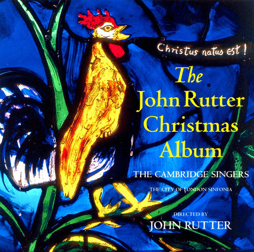 John Rutter - John Rutter Christmas Album (CD)