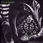the album cover for Dan Zimmerman - Great Small