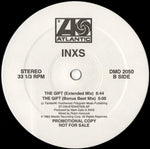 INXS : The Gift (12", Single, Promo)